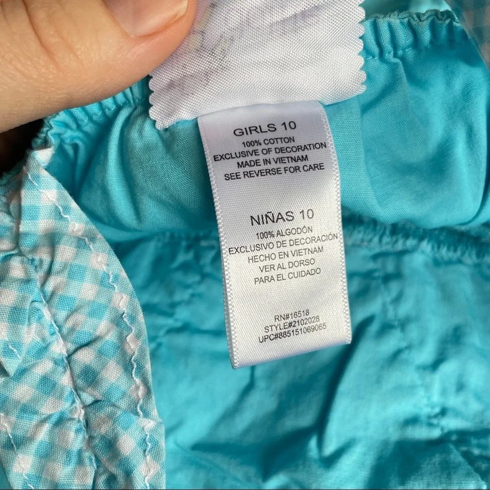 Dollie & Me tunic
